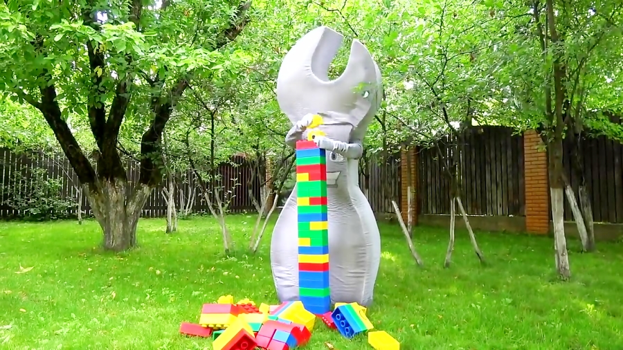 ماجراهای ناستیا و بابایی - قسمت 56